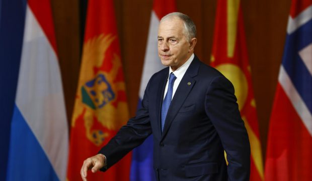 Mircea Geoană: România este o ancoră strategică pentru NATO, într-o zonă complexă a Europei