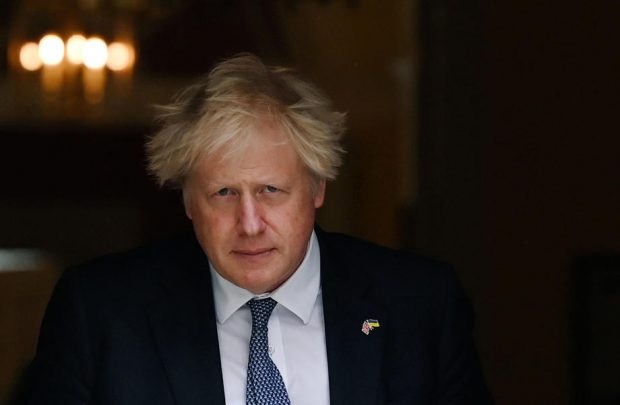 Boris Johnson spune că Putin e „exemplul perfect de masculinitate toxică”. „Dacă era femeie, nu ar fi pornit războiul”