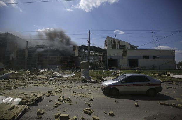 LIVETEXT Război în Ucraina, ziua 102 | Explozii în Kiev, azi-dimineață. Sirenele de raid aerian au răsunat în mai multe orașe