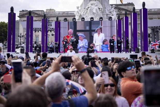 Jubileul de Platină: Regina Elisabeta a II-a, absentă în a doua zi de festivități dedicate domniei sale