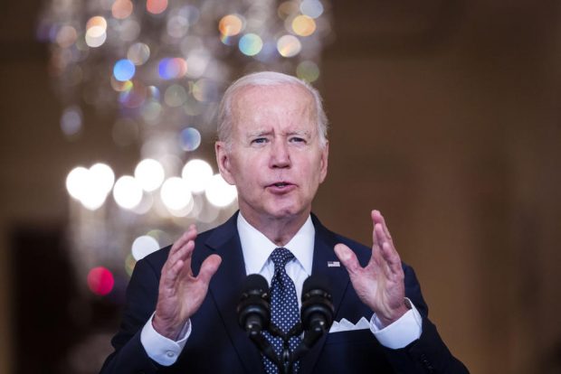 Joe Biden a decretat stare de urgență în SUA, din cauza crizei aprovizionării cu energie electrică