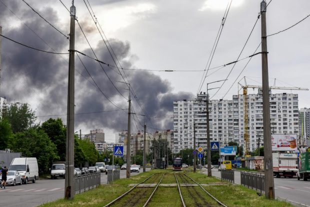 LIVETEXT Război în Ucraina, ziua 102 |  Atac cu rachete asupra Kievului, azi dimineață, după o perioadă relativ calmă. Care a fost ținta rușilor