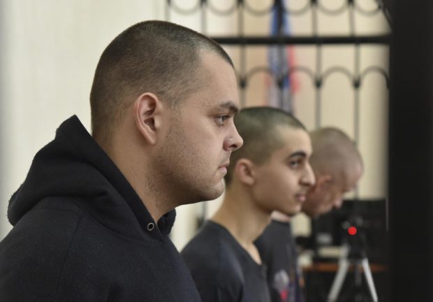 Kremlinul spune că separatiștii vor asculta apelul Regatului Unit privind luptătorii britanici condamnați la moarte