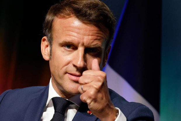 Emmanuel Macron vine marți în România. Programul președintelui Franței