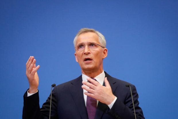 Jens Stoltenberg: „Ne vom consolida sprijinul pentru Ucraina și pentru alți parteneri aflați în pericol”