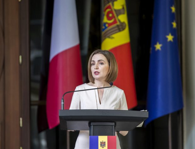 Maia Sandu răspunde amenințărilor lui Serghei Lavrov: „Cetățenii au spus că vor să trăiască într-o țară liberă”