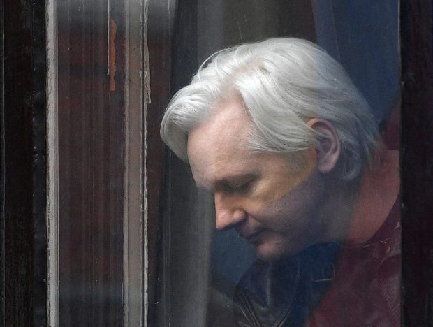Extrădarea lui Julian Assange în SUA, aprobată de Marea Britanie