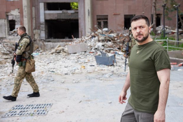 Volodimir Zelenski: „Nu vom da sudul nimănui, vom recuceri tot ce am pierdut, iar marea va fi ucraineană și sigură”
