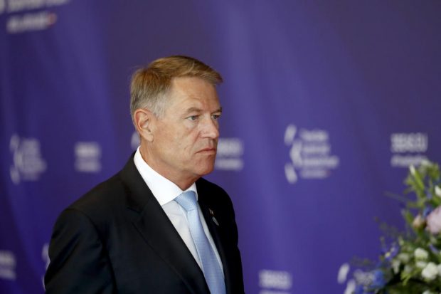 Klaus Iohannis, la summitul NATO: „Ne așteptăm la o creștere a numărului de militari staționați în România”