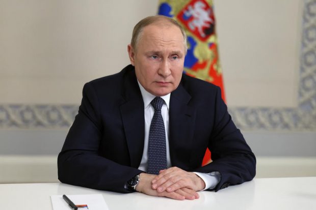 Vladimir Putin a anunțat că se lucrează la o monedă internațională „de rezervă” în cadrul BRICS