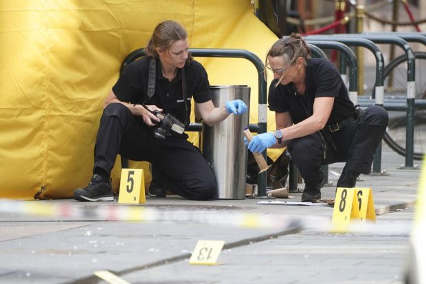 Noi detalii despre principalul suspect în cazul atacului din Oslo. Autoritățile spun că avea antecedente