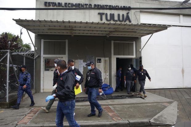 Cel puțin 51 de morți într-un incendiu în timpul unei revolte dintr-o închisoare din Columbia