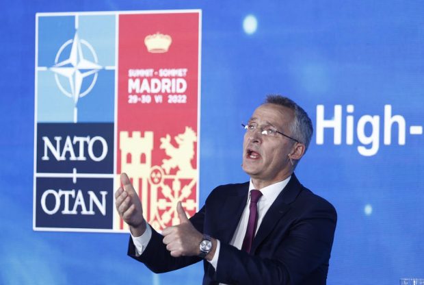 Prima zi a reuniunii NATO de la Madrid. Stoltenberg: „Sancțiunile împotriva Rusiei sunt un preț care merită plătit”