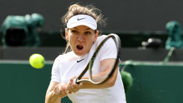 Simona Halep joacă azi în turul al doilea de la Wimbledon. De la ce oră este meciul
