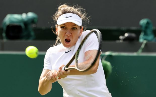 Simona Halep, debut cu dreptul la Wimbledon. Cu cine joacă în turul 2