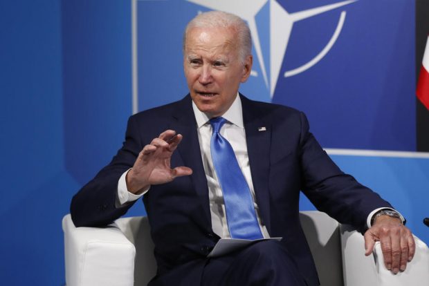 SUA măresc prezența militară în România, anunță președintele Biden. Câți soldați ajung în țara noastră