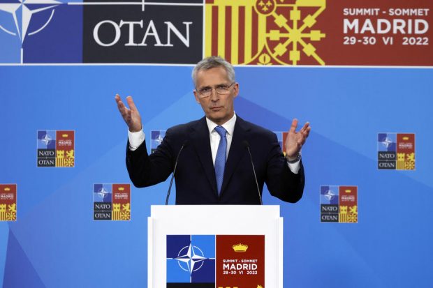 Jens Stoltenberg, despre războiul din Ucraina: „Trebuie să fim pregătiți pentru o cursă lungă”