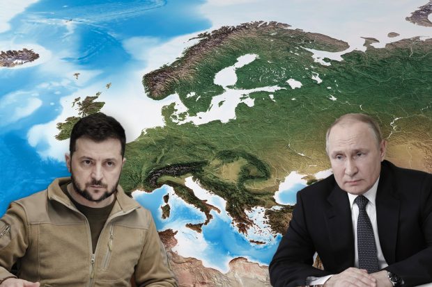 Articol special al reputatului autor Robert D. Kaplan pentru publicul românesc, despre un moment crucial: „Europa, la periferie”