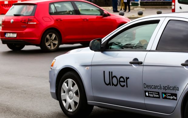 Care este politicianul român care i-a promis lui Uber că amână orice lege care l-ar afecta