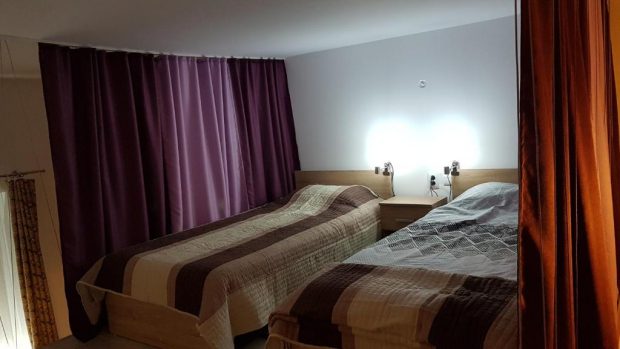 Untold 2022. Așa arată apartamentul de aproape 5.000 de lei/noapte ce poate fi închiriat pe durata festivalului de la Cluj – FOTO