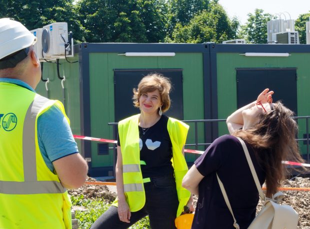 Oana Gheorghiu, una din fondatoarele „Dăruieşte Viaţa”: Relaţia cu politicul a fost contondentă. Doamna ministru Pintea ne-a spus că suntem penale