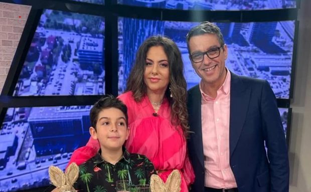 Anunțul făcut de Cristi Brancu după 14 ani de căsnicie cu Oana Turcu. „Ea are o sumedenie de idei”