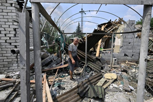 LIVETEXT Război în Ucraina, ziua 132 | Locuitorii din Sloviansk, rugați să părăsească orașul, după ce rușii au intensificat atacurile