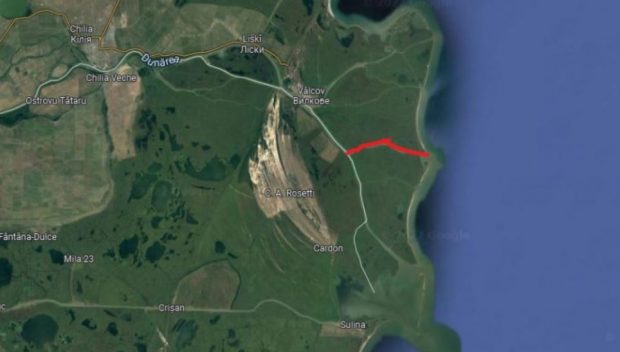 Armata rusă susține că nava de cercetare ucraineană avariată în Delta Dunării a fost victima minelor plantate chiar de ucraineni. Unde în Deltă a avut loc explozia