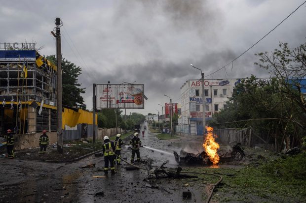 LIVETEXT Război în Ucraina, ziua 138 | Crește bilanțul morților în urma bombardamentului din Harkov