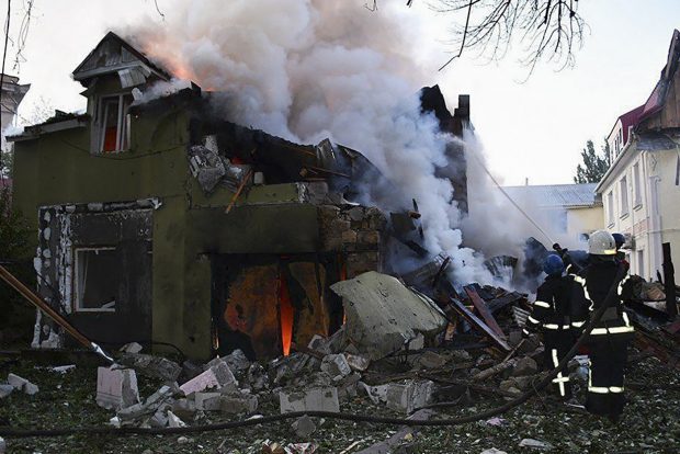 LIVETEXT Război în Ucraina, ziua 140 | 28 de rachete, trase de ruși asupra orașului Mikolaiv