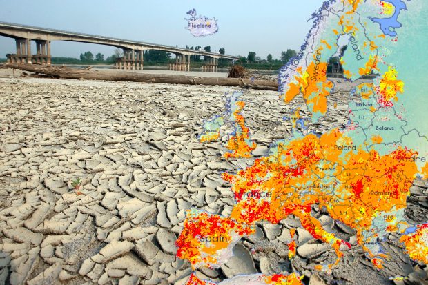 Cei mai buni climatologi din lume se aşteaptă ca încălzirea globală să depăşească ţinta de 1,5°C