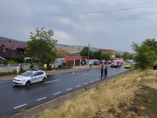 Două femei din Vaslui, accidentate mortal în timp ce se întorceau de la biserică de un șofer care a adormit la volan