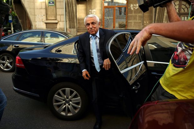 Petre Daea, audiat azi la DNA în calitate de martor în dosarul lui Adrian Chesnoiu