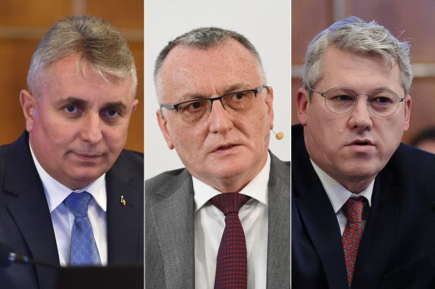 „Bode, Cîmpeanu și Predoiu ar trebui să își facă bagajele”