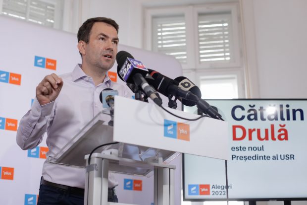 Cătălin Drulă cere demisia ministrului Bode sau revocarea, după anunțul Universității Babeș-Bolyai privind plagiatul