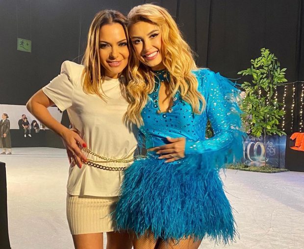 Andreea Bălan, noi dezvăluiri despre participarea la emisiunea „America Express”: „Voiam să mă întorc acasă”