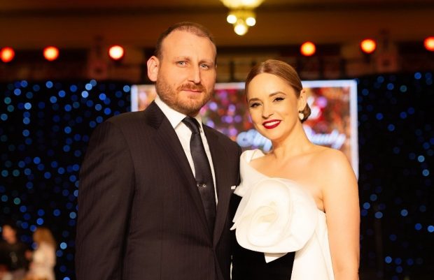 Andreea Marin, despre nunta cu Adrian Brâncoveanu: „Facem ceea ce simțim”. Sunt împreună de 5 ani