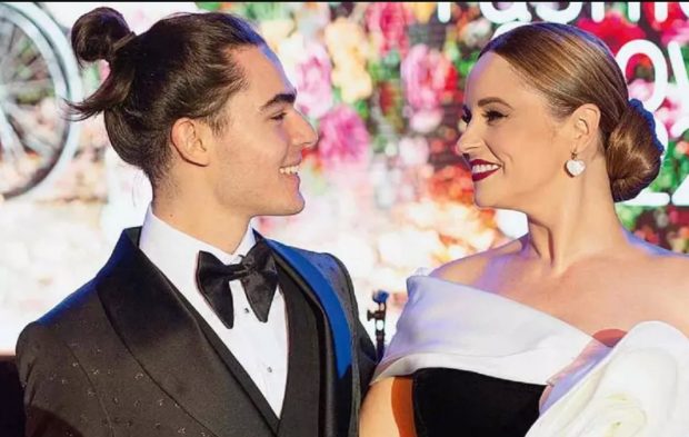 Ce relație are Andreea Marin cu Radu Ștefan Bănică: „Așa văd eu lucrurile. E crescut cu mult…” / EXCLUSIV VIVA.ro