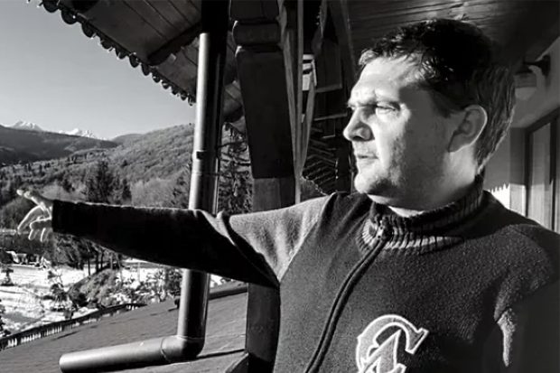 Andrei Bălan a murit. Jurnalistul care a lucrat aproape 10 ani la Libertatea s-a stins la 47 de ani
