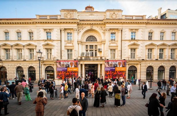 Art Safari face schimb de exponate cu Muzeul Tehnic, găzduind expoziții simultane, timp de 2 săptămâni