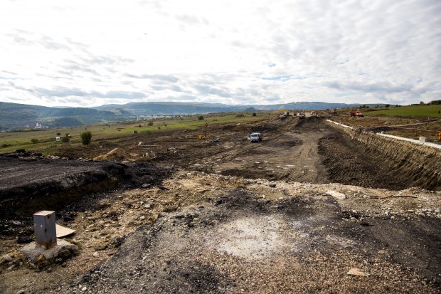 Compania de Infrastructură spune că Umbrărescu nu renunță la contractele pentru autostrăzi: „A apelat la CNAIR să transmită presei acest punct de vedere”