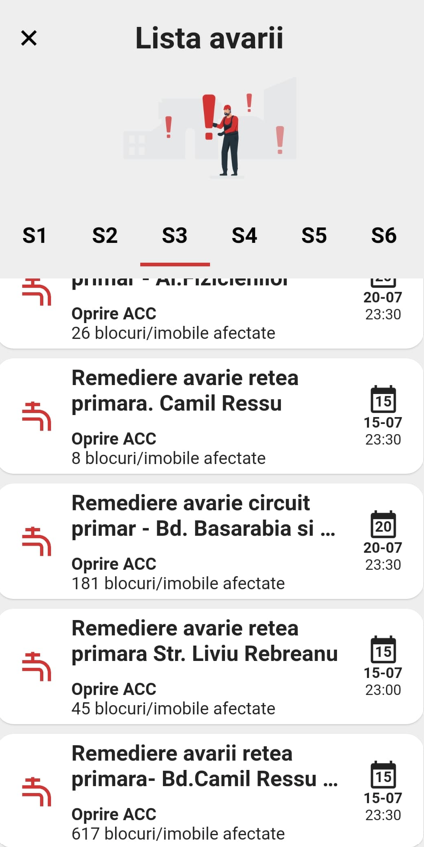 35% dintre blocurile din București nu au apă caldă. Șeful Termoenergetica spune că reparațiile se fac greu din cauza lipsei muncitorilor