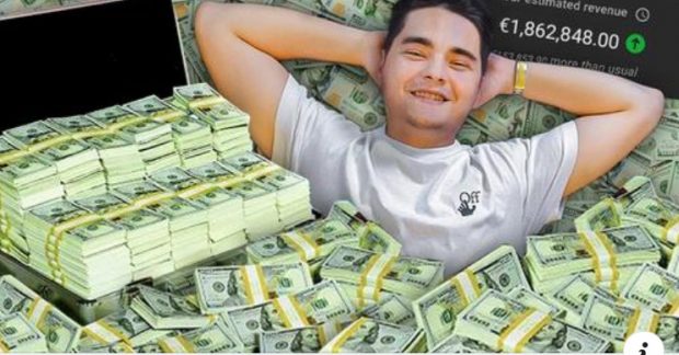 Averea lui Selly e estimată la un milion de euro. Cum a trecut de la câștiguri de 50 de dolari, la zeci de mii de euro: „Munca e principalul factor aici”