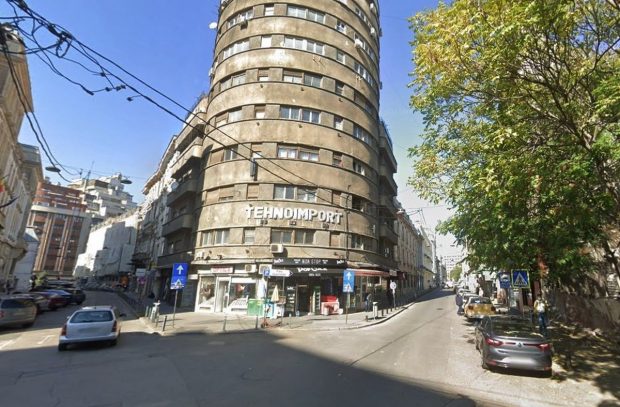 Primăria continuă expertizarea clădirilor cu risc seismic din Bucureşti. Blocul interbelic Tehnoimport, inclus în proiect