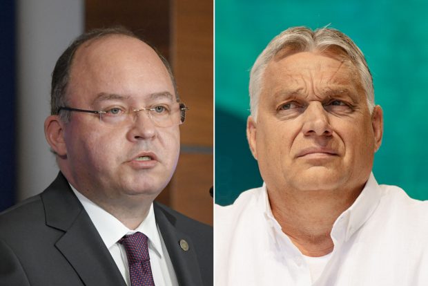 Dezonoarea nu e că Viktor Orban a vorbit cum a vorbit, ci că ministrul Aurescu i-a răspuns cum i-a răspuns