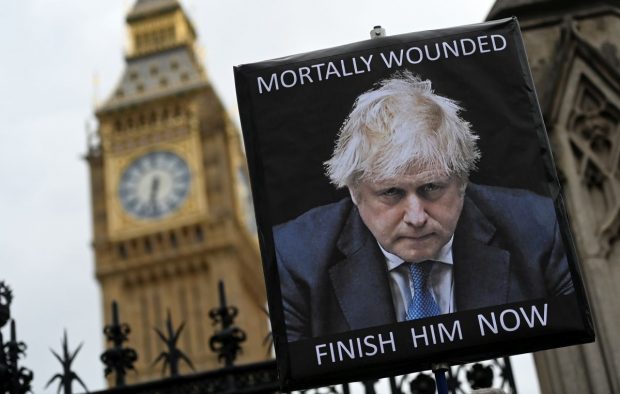 Ce urmează după Boris Johnson? The Economist: Clovnul a căzut, dar Marea Britanie trăiește periculos