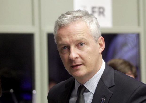 Franța se pregătește pentru o întrerupere totală a gazelor rusești