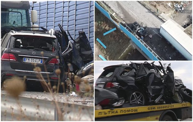 Șoferul de TIR care a ucis un bebeluș român de 4 luni, în Bulgaria, a fost condamnat. Mama și frățiorul de 2 ani au fost și ei grav răniți