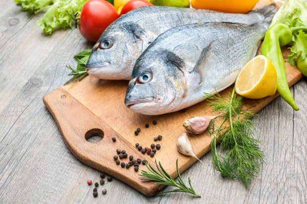 Care sunt alimentele fără iod