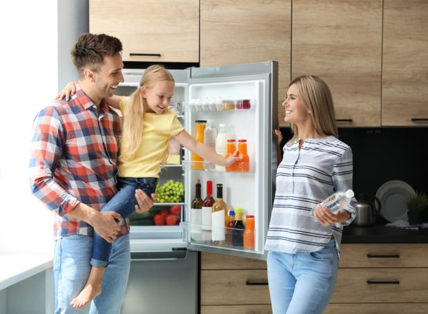 Top cele mai bune frigidere cu două uși sub 1.500 de lei